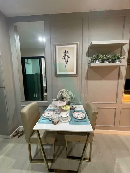 The Niche Pride Thonglor-Phetchaburi, Bangkok, New Petchaburi Road, Bang Kapi, Huai Khwang, Bangkok, 1 Bedroom, 35 sqm, Condo For Sale, by NR AGENT, 11727081 - DDproperty.com