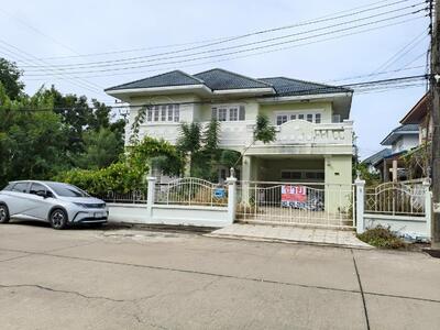 ขาย - ขายบ้านมณีรินทร์เลค&ลากูน รังสิต-ปทุมธานี ,บ้านกลาง, ปทุมธานี