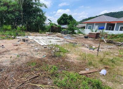 ขาย - ขายที่ดินปลวกแดงเนื้อที่ 9 ไร่ หลังCKพลาซ่า ใกล้แยกลุงอุ้ย(ถนนเส้น3191)-3.4กม., ระยอง