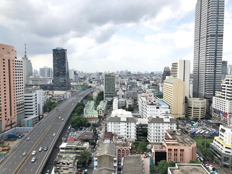 Noble Revo Silom, Bangkok, 88 Soi Surasak Surasak Road, Silom, Bang Rak, Bangkok, 1 Bedroom, 34 sqm, Condo For Sale, by สกลพร ศรกุล, 11727254 - DDproperty.com