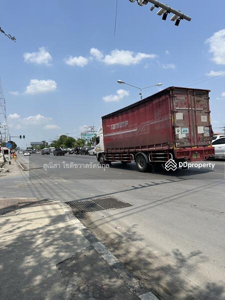 For Sale - For sale: 3 commercial buildings, 49 sq m, next to the traffic light on Rangsit-Nakhon Nayok Road, Pathum Thani