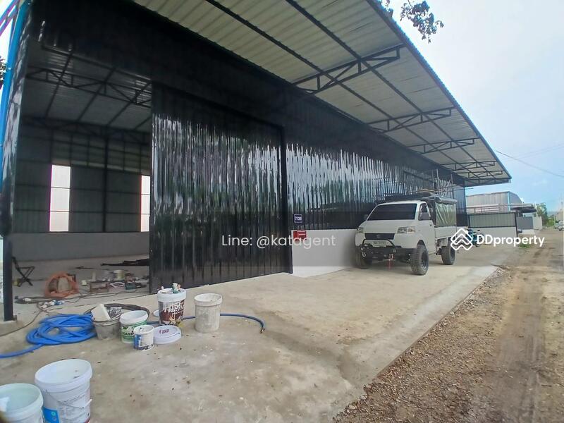 ให้เช่า - โกดัง สุขาภิบาล 5 ซอย 35, กรุงเทพ