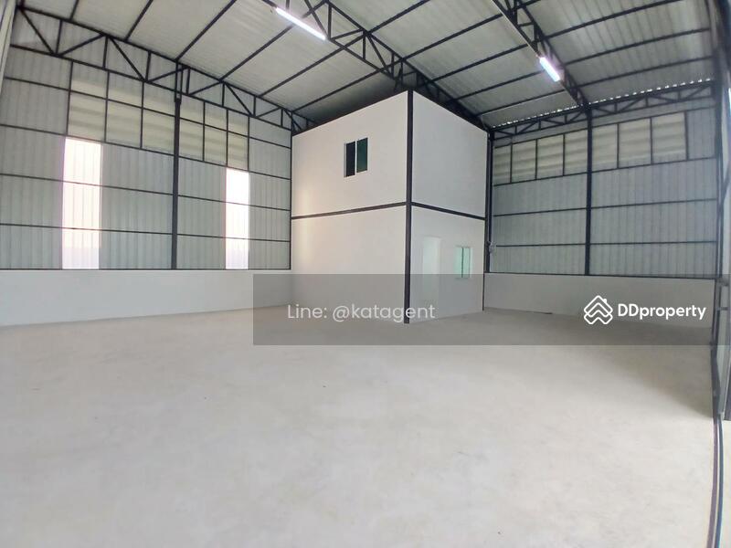 For Rent - Warehouse for rent, Sukhaphiban 5 Road, Soi 35, Bangkok