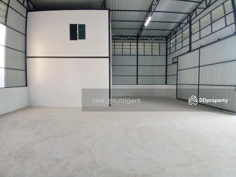 For Rent - Warehouse for rent, Sukhaphiban 5 Road, Soi 35, Bangkok