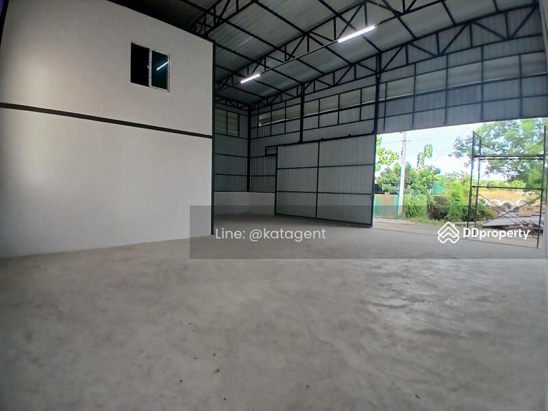 For Rent - Warehouse for rent, Sukhaphiban 5 Road, Soi 35, Bangkok