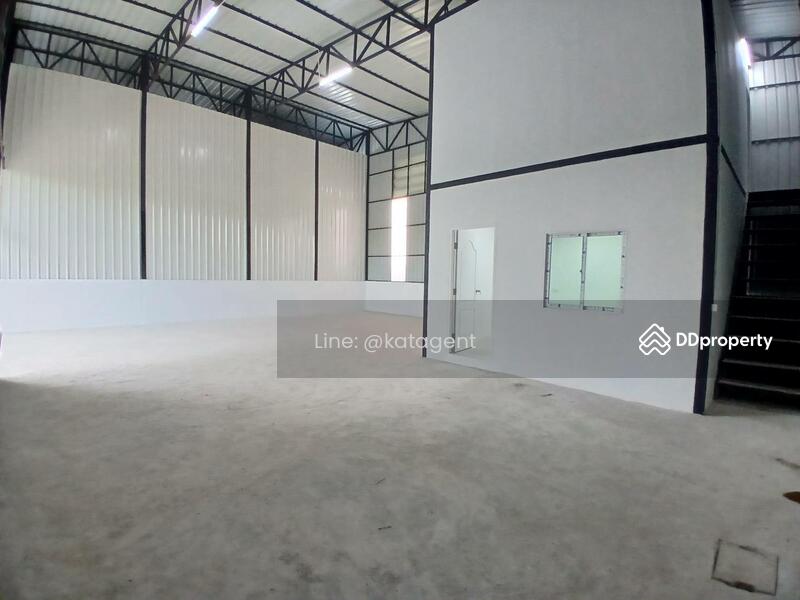 For Rent - Warehouse for rent, Sukhaphiban 5 Road, Soi 35, Bangkok