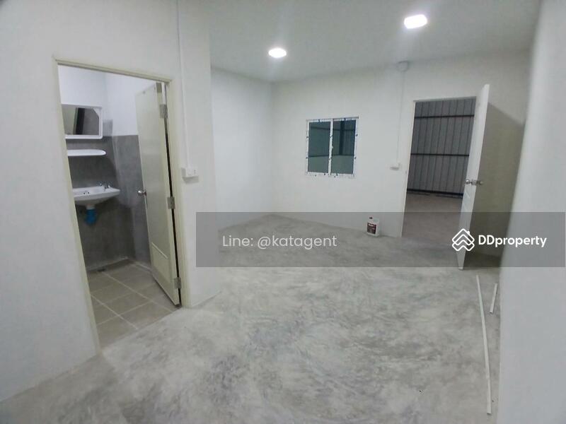 For Rent - Warehouse for rent, Sukhaphiban 5 Road, Soi 35, Bangkok