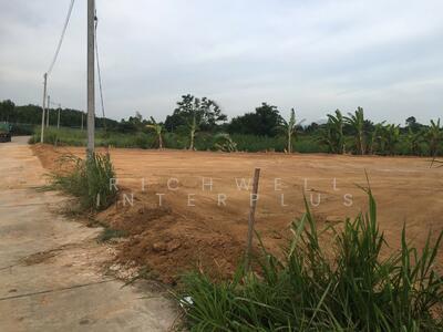 ขาย - ขายที่ดินแม่น้ำคู้ถมแล้วเนื้อที่ 2 ไร่ ติดถนนคอนกรีตใกล้นิคมWHA4-5กม., ระยอง