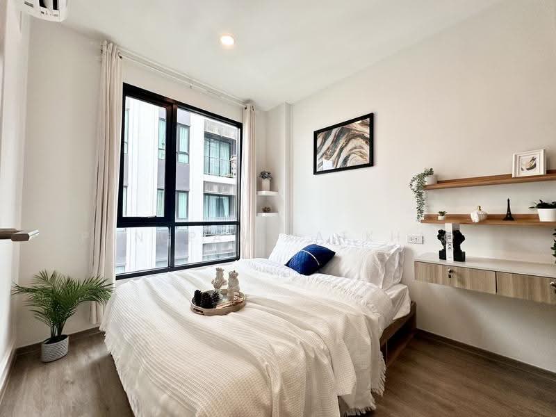 Brompton Pet Friendly Sukhumvit 107 : บรอมตัน เพ็ท เฟรนด์ลี่ สุขุมวิท 107, สมุทรปราการ, ซอยแบริ่ง 4, สำโรงเหนือ, เมืองสมุทรปราการ, สมุทรปราการ, 27 ตร.ม., คอนโด ขาย, โดย Pongpan Matkhao, 11727434 - DDproperty.com