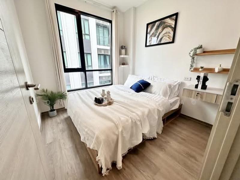 Brompton Pet Friendly Sukhumvit 107 : บรอมตัน เพ็ท เฟรนด์ลี่ สุขุมวิท 107, สมุทรปราการ, ซอยแบริ่ง 4, สำโรงเหนือ, เมืองสมุทรปราการ, สมุทรปราการ, 27 ตร.ม., คอนโด ขาย, โดย Pongpan Matkhao, 11727434 - DDproperty.com