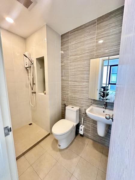 Brompton Pet Friendly Sukhumvit 107 : บรอมตัน เพ็ท เฟรนด์ลี่ สุขุมวิท 107, สมุทรปราการ, ซอยแบริ่ง 4, สำโรงเหนือ, เมืองสมุทรปราการ, สมุทรปราการ, 27 ตร.ม., คอนโด ขาย, โดย Pongpan Matkhao, 11727434 - DDproperty.com