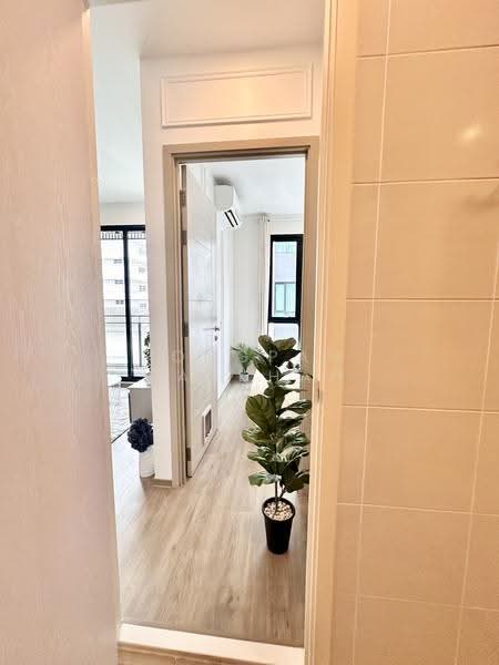 Brompton Pet Friendly Sukhumvit 107, Samut Prakan, Soi Bearing 4, Samrong Nua, Muang Samut Prakarn, Samut Prakan, 1 Bedroom, 27 sqm, Condo For Sale, by Pongpan Matkhao, 11727434 - DDproperty.com