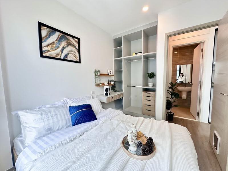 Brompton Pet Friendly Sukhumvit 107 : บรอมตัน เพ็ท เฟรนด์ลี่ สุขุมวิท 107, สมุทรปราการ, ซอยแบริ่ง 4, สำโรงเหนือ, เมืองสมุทรปราการ, สมุทรปราการ, 27 ตร.ม., คอนโด ขาย, โดย Pongpan Matkhao, 11727434 - DDproperty.com