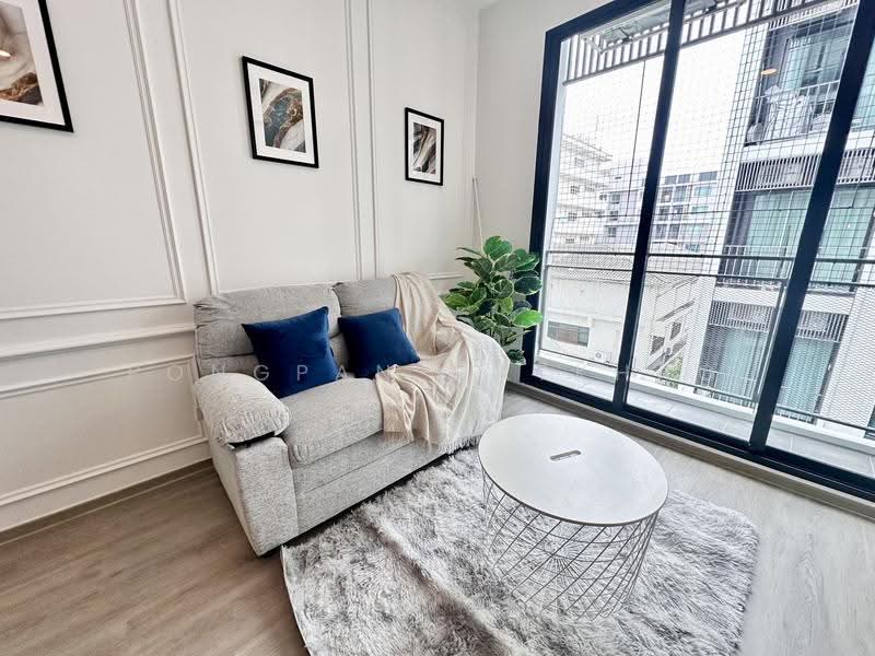 Brompton Pet Friendly Sukhumvit 107 : บรอมตัน เพ็ท เฟรนด์ลี่ สุขุมวิท 107, สมุทรปราการ, ซอยแบริ่ง 4, สำโรงเหนือ, เมืองสมุทรปราการ, สมุทรปราการ, 27 ตร.ม., คอนโด ขาย, โดย Pongpan Matkhao, 11727434 - DDproperty.com