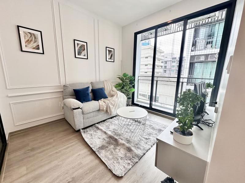 Brompton Pet Friendly Sukhumvit 107, Samut Prakan, Soi Bearing 4, Samrong Nua, Muang Samut Prakarn, Samut Prakan, 1 Bedroom, 27 sqm, Condo For Sale, by Pongpan Matkhao, 11727434 - DDproperty.com