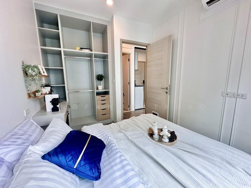Brompton Pet Friendly Sukhumvit 107 : บรอมตัน เพ็ท เฟรนด์ลี่ สุขุมวิท 107, สมุทรปราการ, ซอยแบริ่ง 4, สำโรงเหนือ, เมืองสมุทรปราการ, สมุทรปราการ, 27 ตร.ม., คอนโด ขาย, โดย Pongpan Matkhao, 11727434 - DDproperty.com