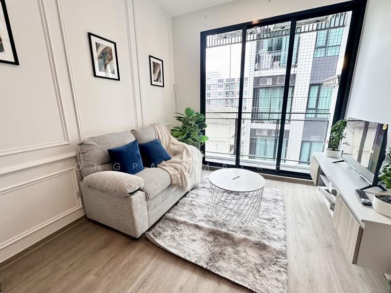 Brompton Pet Friendly Sukhumvit 107, Samut Prakan, Soi Bearing 4, Samrong Nua, Muang Samut Prakarn, Samut Prakan, 1 Bedroom, 27 sqm, Condo For Sale, by Pongpan Matkhao, 11727434 - DDproperty.com