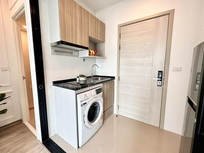Brompton Pet Friendly Sukhumvit 107, Samut Prakan, Soi Bearing 4, Samrong Nua, Muang Samut Prakarn, Samut Prakan, 1 Bedroom, 27 sqm, Condo For Sale, by Pongpan Matkhao, 11727434 - DDproperty.com