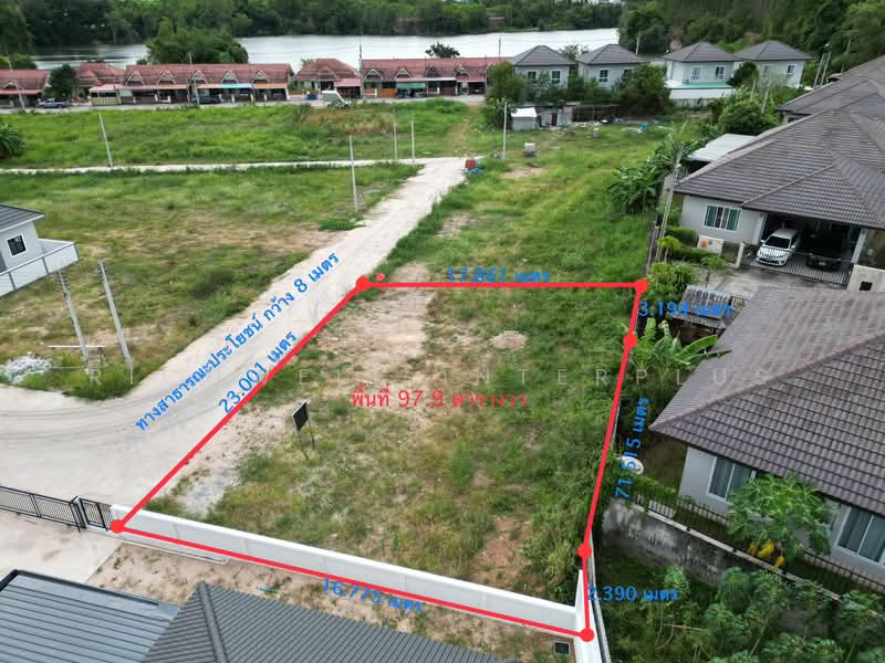 ขายที่ดินทับมาถมแล้วเนื้อที่ 97 ตรว.ในโครงการหมู่บ้านริชเวล, ระยอง, ทับมา, เมืองระยอง, ระยอง, 388 ตร.ม., ที่ดิน ขาย, โดย RICHWELL INTERPLUS, 11727443 - DDproperty.com