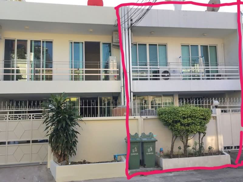10260, Bangkok, Bang Chak, Phra Khanong, Bangkok, 4 Bedrooms, 200 sqm, Townhouse For Rent, by กุลจิรา อภัยโส, 11727447 - DDproperty.com