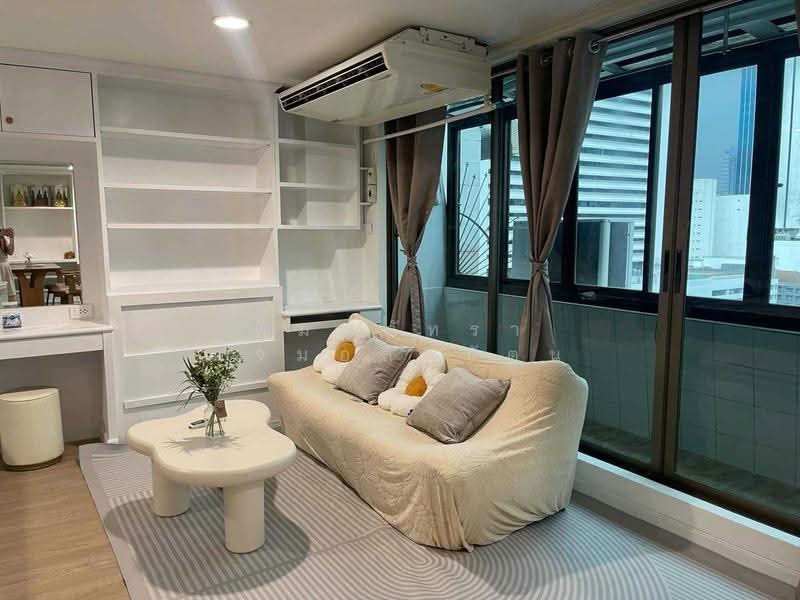 Diamond Tower : ไดมอนด์ ทาวเวอร์, กรุงเทพ, สีลม, บางรัก, กรุงเทพ, 74 ตร.ม., คอนโด ให้เช่า, โดย พิมพ์ภัทรา แจ่มอุลิตรัตน, 11727489 - DDproperty.com