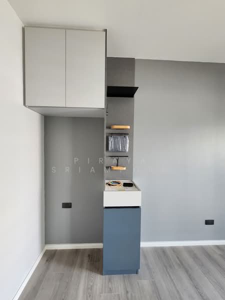 The Key Rama 3, Bangkok, Rama 3 Road, Bang Klo, Bang Kho Laem, Bangkok, 1 Bedroom, 31 sqm, Condo For Sale, by PIRAYA SRIAMPORN, 11727510 - DDproperty.com