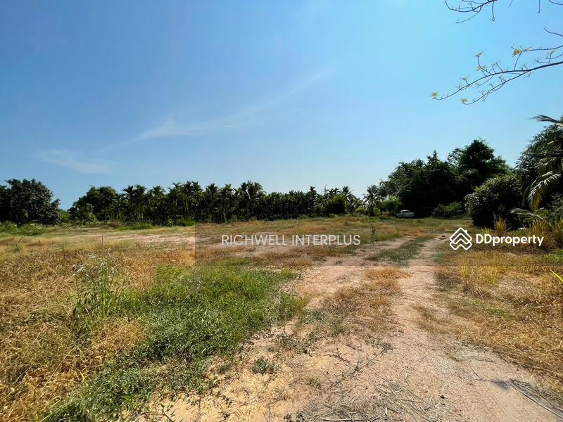 For Sale - Land for sale, Takhan, 1 rai, filled, near Ban Kai fresh market, 9 km.,, Rayong