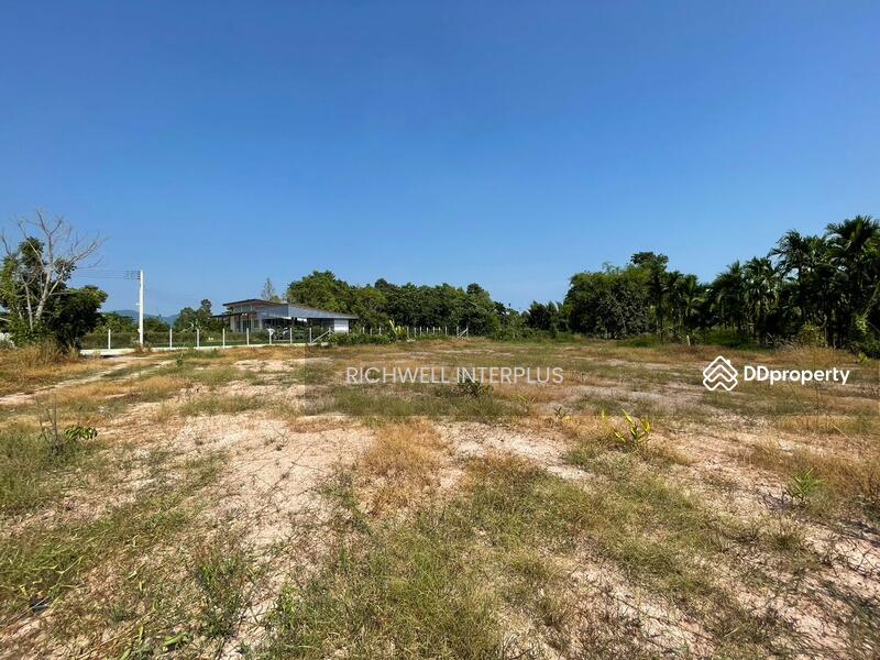 For Sale - Land for sale, Takhan, 1 rai, filled, near Ban Kai fresh market, 9 km.,, Rayong