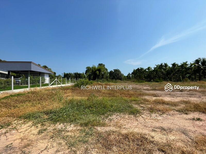 For Sale - Land for sale, Takhan, 1 rai, filled, near Ban Kai fresh market, 9 km.,, Rayong