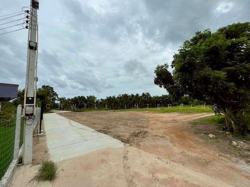 ขาย - ขายที่ดินตาขัน 1 ไร่ ถมแล้ว ใกล้ตลาดสดบ้านค่าย9กม. ใกล้ถนนเส้นเชิงเนิน-ชากบก1.6กม., ระยอง