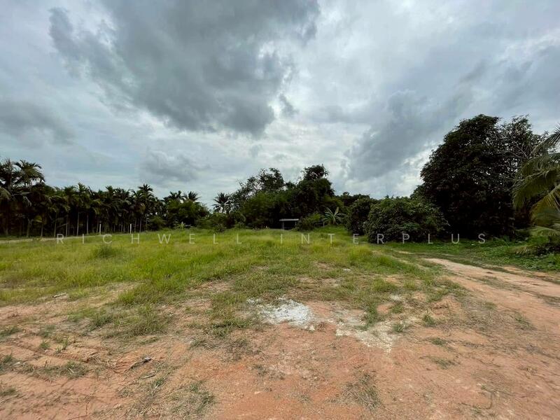 ขาย - ขายที่ดินตาขัน 1 ไร่ ถมแล้ว ใกล้ตลาดสดบ้านค่าย9กม. ใกล้ถนนเส้นเชิงเนิน-ชากบก1.6กม., ระยอง