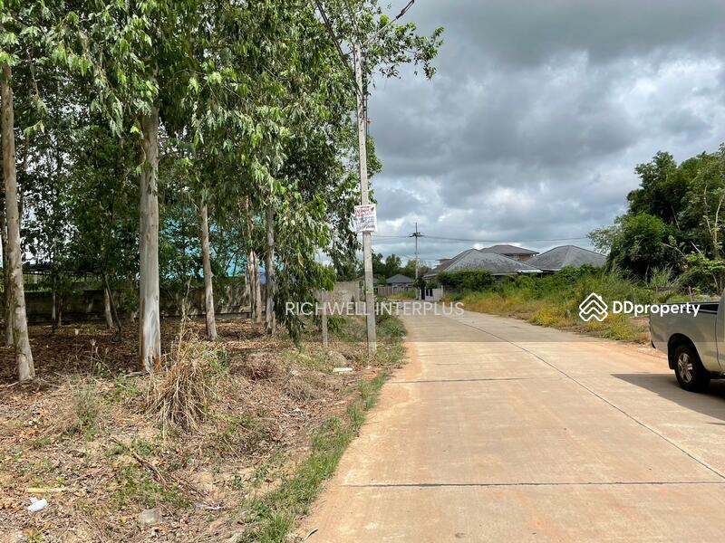For Sale - House for sale with land, Takhan, area 142 sq.w., on a concrete road, near Ban Don intersection,, Rayong