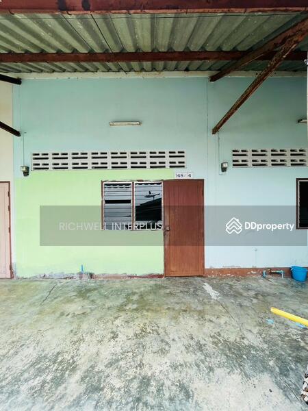 For Sale - Land for sale on a hillside with buildings, area 43 sq.w.,, Rayong