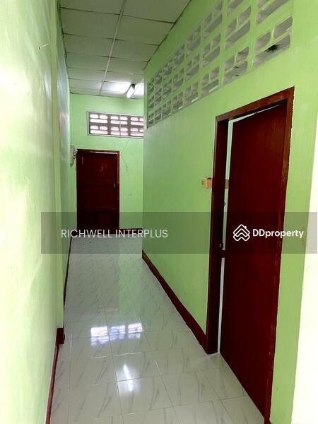 For Sale - Land for sale on a hillside with buildings, area 43 sq.w.,, Rayong