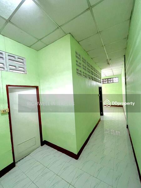 For Sale - Land for sale on a hillside with buildings, area 43 sq.w.,, Rayong