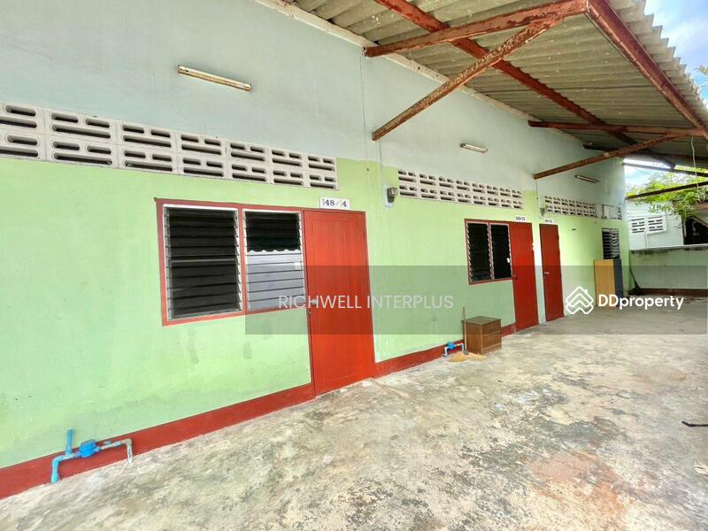 For Sale - Land for sale on a hillside with buildings, area 43 sq.w.,, Rayong