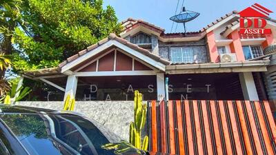 ขาย - Baan Pruksa Rangsit-Bangpoon 3 : บ้านพฤกษา รังสิต-บางพูน, ปทุมธานี