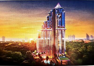 ขาย - The Riviera Santa Monica : ซานต้า โมนิก้า, ชลบุรี