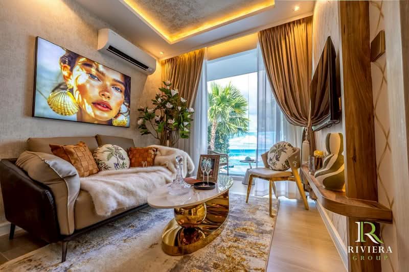 The Riviera Santa Monica : ซานต้า โมนิก้า, ชลบุรี, หนองปรือ, บางละมุง, ชลบุรี, 30 ตร.ม., คอนโด ขาย, โดย ณัฐนันท์ สุนทรวรจันทร์, 11728147 - DDproperty.com