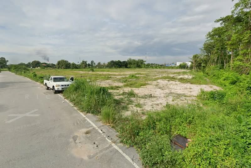 ขาย - ขายที่ดินมาบตาพุด 16 ไร่ ชุมชนเนินพยอม หลังนิคมRILติดถนนทล.เทศบาล4ด้าน, ระยอง