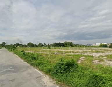 ขาย - ขายที่ดินมาบตาพุด 16 ไร่ ชุมชนเนินพยอม หลังนิคมRILติดถนนทล.เทศบาล4ด้าน, ระยอง