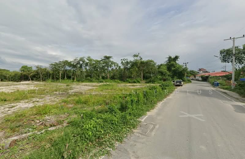 ขาย - ขายที่ดินมาบตาพุด 16 ไร่ ชุมชนเนินพยอม หลังนิคมRILติดถนนทล.เทศบาล4ด้าน, ระยอง