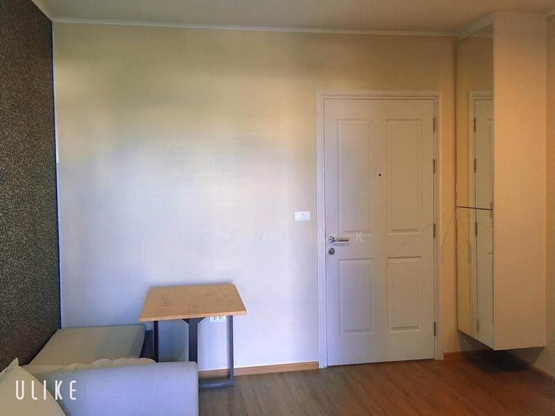 U Delight @ Huamak Station, Bangkok, 89 Huamak Road, Hua Mak, Bang Kapi, Bangkok, 1 Bedroom, 31 sqm, Condo For Rent, by Agentbkk, 11728220 - DDproperty.com