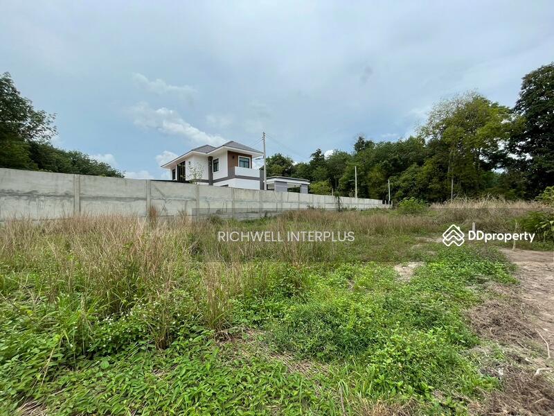 For Sale - Land for sale in Chakbok, 70 sq.wa., near Chakbok Subdistrict Municipality - 2 km.,, Rayong