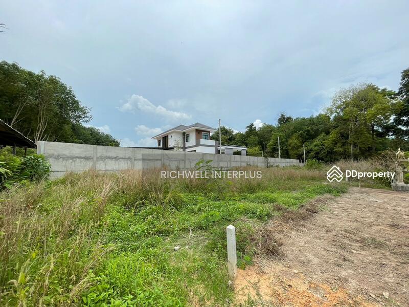 For Sale - Land for sale in Chakbok, 70 sq.wa., near Chakbok Subdistrict Municipality - 2 km.,, Rayong