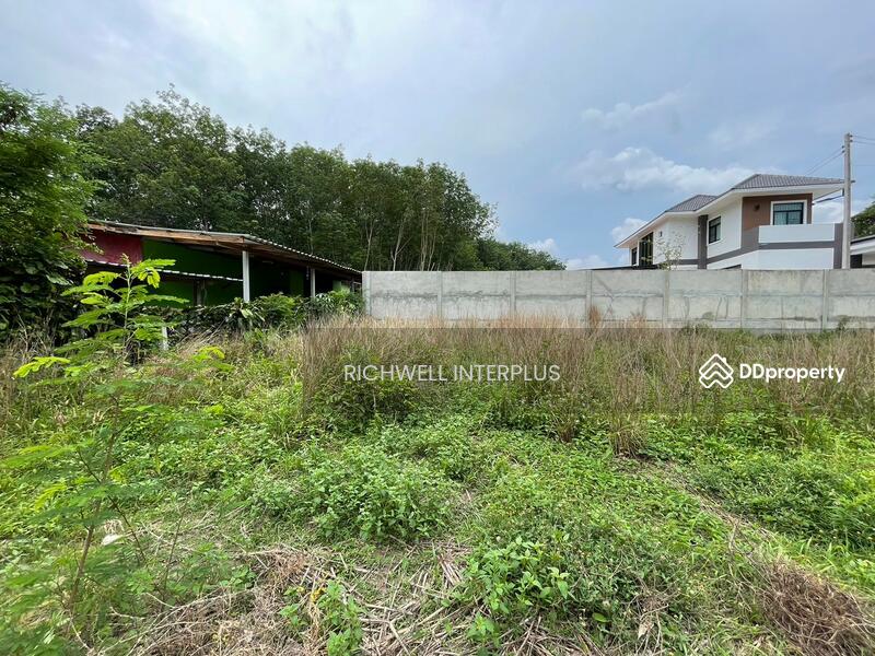 For Sale - Land for sale in Chakbok, 70 sq.wa., near Chakbok Subdistrict Municipality - 2 km.,, Rayong