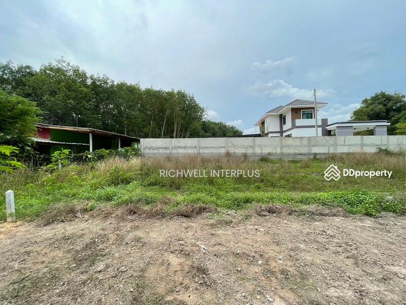 For Sale - Land for sale in Chakbok, 70 sq.wa., near Chakbok Subdistrict Municipality - 2 km.,, Rayong