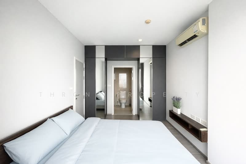 NYE by Sansiri, Bangkok, 333 Krung Thonburi Road, Khlong Ton Sai, Khlong San, Bangkok, 1 Bedroom, 36 sqm, Condo For Rent, by BEYOND 360 COMPANY LIMITED , 11728265 - DDproperty.com