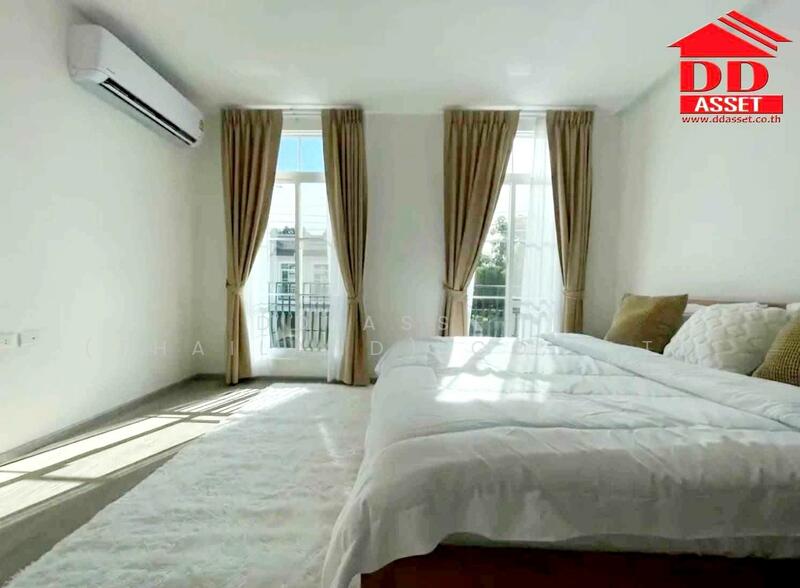 Indy 2 Bangna-Ramkhamhaeng 2 : อินดี้ 2 บางนา-รามคําแหง2, กรุงเทพ, ซ.รามคำแหง 2, ดอกไม้, ประเวศ, กรุงเทพ, 96 ตร.ม., ทาวน์เฮ้าส์ ให้เช่า, โดย DD Asset (Thailand) Co.,Ltd, 11728266 - DDproperty.com