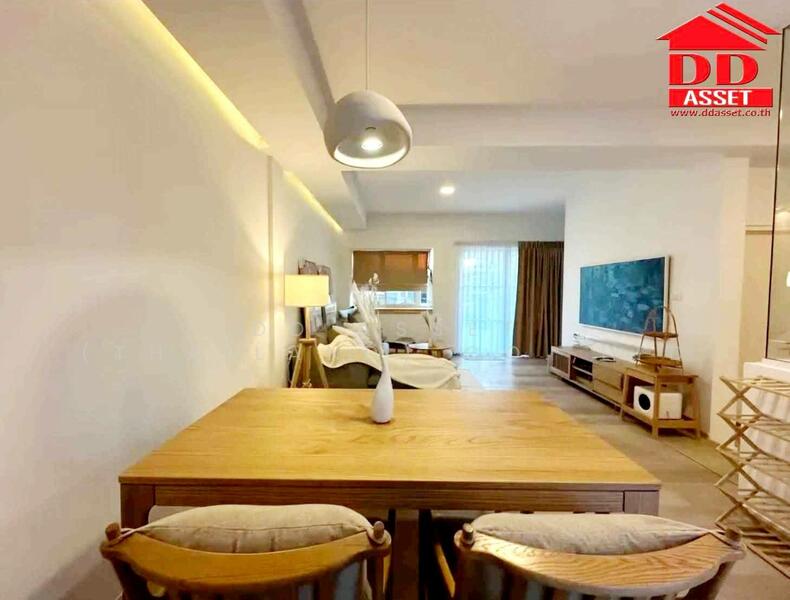 Indy 2 Bangna-Ramkhamhaeng 2 : อินดี้ 2 บางนา-รามคําแหง2, กรุงเทพ, ซ.รามคำแหง 2, ดอกไม้, ประเวศ, กรุงเทพ, 96 ตร.ม., ทาวน์เฮ้าส์ ให้เช่า, โดย DD Asset (Thailand) Co.,Ltd, 11728266 - DDproperty.com